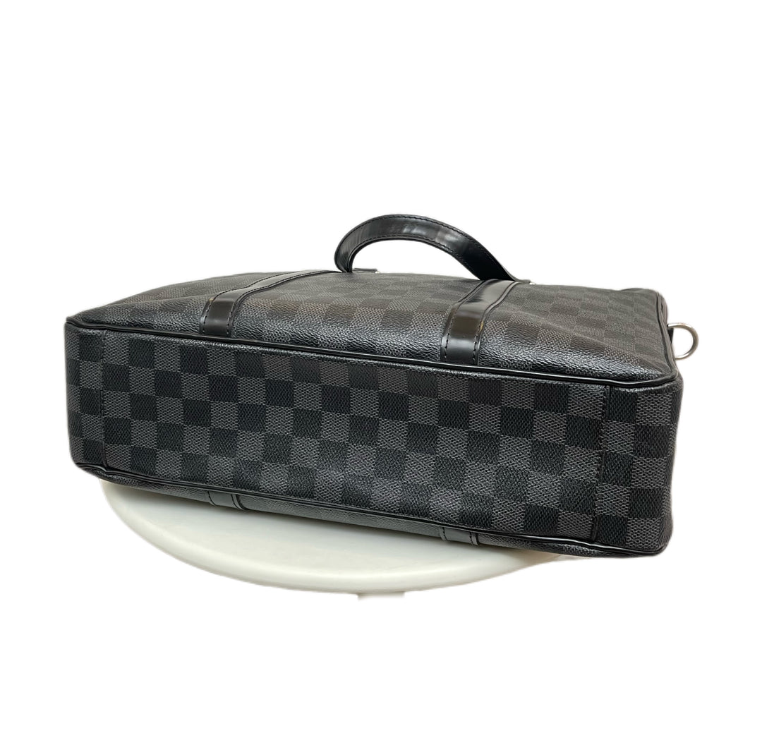Louis Vuitton Damier Graphite Tadao