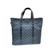 Louis Vuitton Damier Graphite Tadao