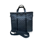 Load image into Gallery viewer, Louis Vuitton Damier Graphite Tadao
