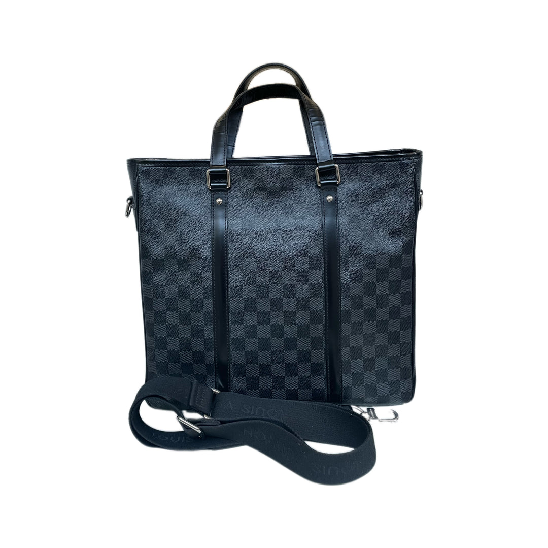 Louis Vuitton Damier Graphite Tadao