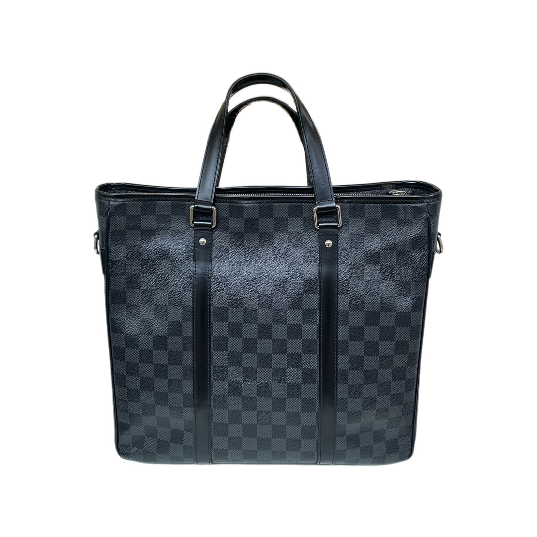 Louis Vuitton Damier Graphite Tadao