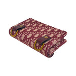 Load image into Gallery viewer, Christian Dior Oblique Jacquard Saddle Mini
