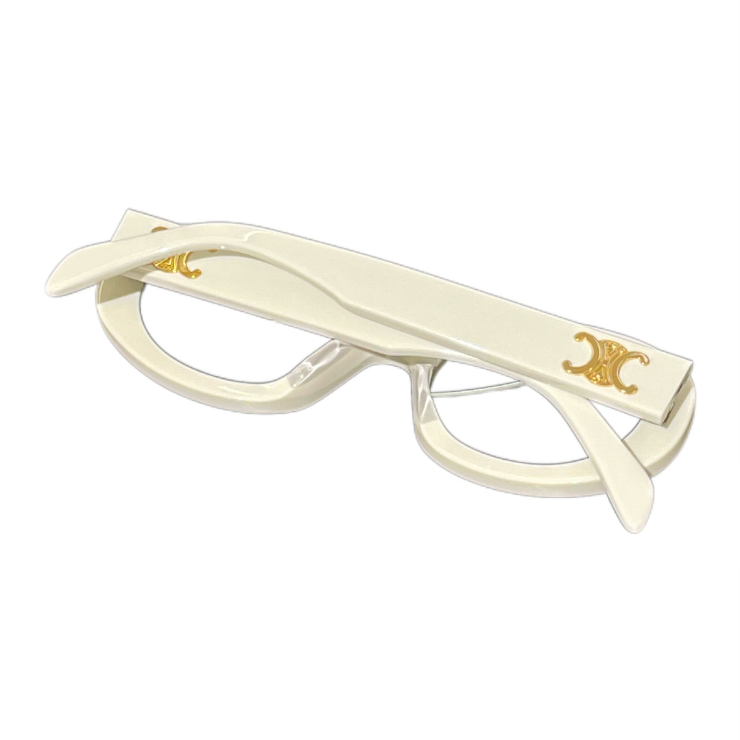 Celine Round Tinted Sunglasses