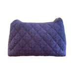 Load image into Gallery viewer, Chanel 24a wool tweed hobo bag
