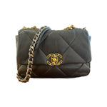 Load image into Gallery viewer, Chanel small 19 Flap Bag
