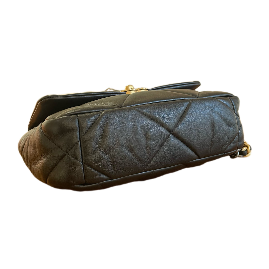 Chanel small 19 Flap Bag