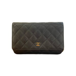 Load image into Gallery viewer, Chanel Classic Wallet On Chain
