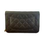 Load image into Gallery viewer, Chanel Classic Wallet On Chain
