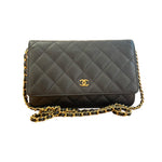 Load image into Gallery viewer, Chanel Classic Wallet On Chain
