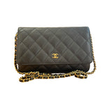 Load image into Gallery viewer, Chanel Classic Wallet On Chain
