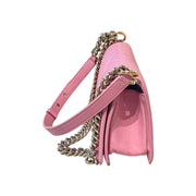 Chanel Medium Chevron LeBoy Bag