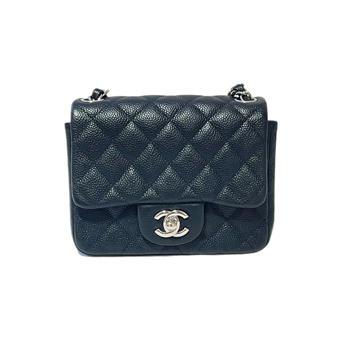 Chanel Classic Mini Square Flap Bag
