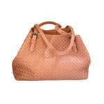 Load image into Gallery viewer, Bottega Veneta A-Shape Tote Intrecciato Nappa Medium
