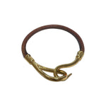 Load image into Gallery viewer, hermes jumbo leather jewellery
