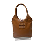 Load image into Gallery viewer, miumiu IVY leather handbag
