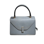Load image into Gallery viewer, Valextra Iside Top Handle Mini Bag

