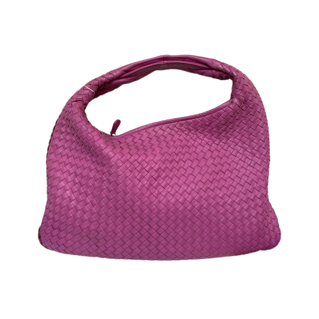 Bottega Veneta Intrecciato Veneta Hobo Medium