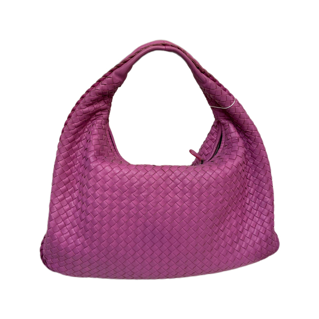 Bottega Veneta Intrecciato Veneta Hobo Medium
