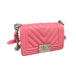 Load image into Gallery viewer, chanel leboy粉色
