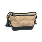 chanel流浪包裸色