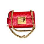 Load image into Gallery viewer, gucci padlock红色
