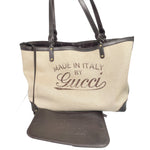 Load image into Gallery viewer, gucci帆布tote
