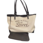 Load image into Gallery viewer, gucci帆布tote
