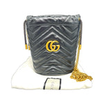 Load image into Gallery viewer, gucci黑色水桶
