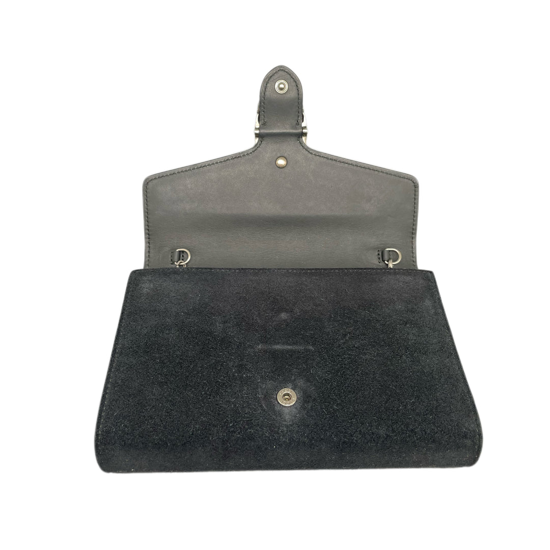 gucci酒神woc黑色