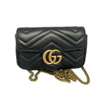 Load image into Gallery viewer, gucci黑色marmont
