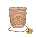 Load image into Gallery viewer, gucci裸色水桶
