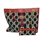 Load image into Gallery viewer, gucci毛呢tote
