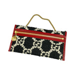 Load image into Gallery viewer, gucci毛呢tote
