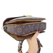 Louis Vuitton Monogram Pochette Métis